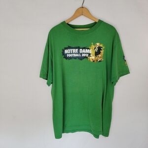 Mens Large Notre Damn tshirt